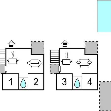 Vikendica Betiga Betiga *